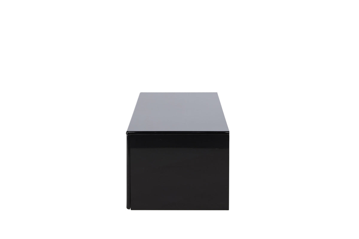 Fristad TV Möbel in Schwarz präsentiert im Onlineshop von KAQTU Design AG. TV-Möbel ist von Venture Home
