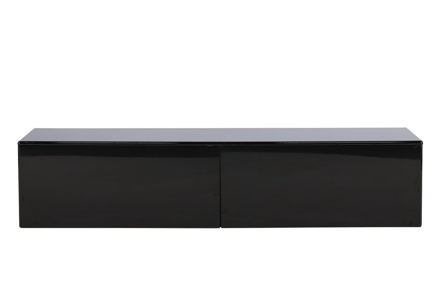 Fristad TV Möbel in Schwarz präsentiert im Onlineshop von KAQTU Design AG. TV-Möbel ist von Venture Home