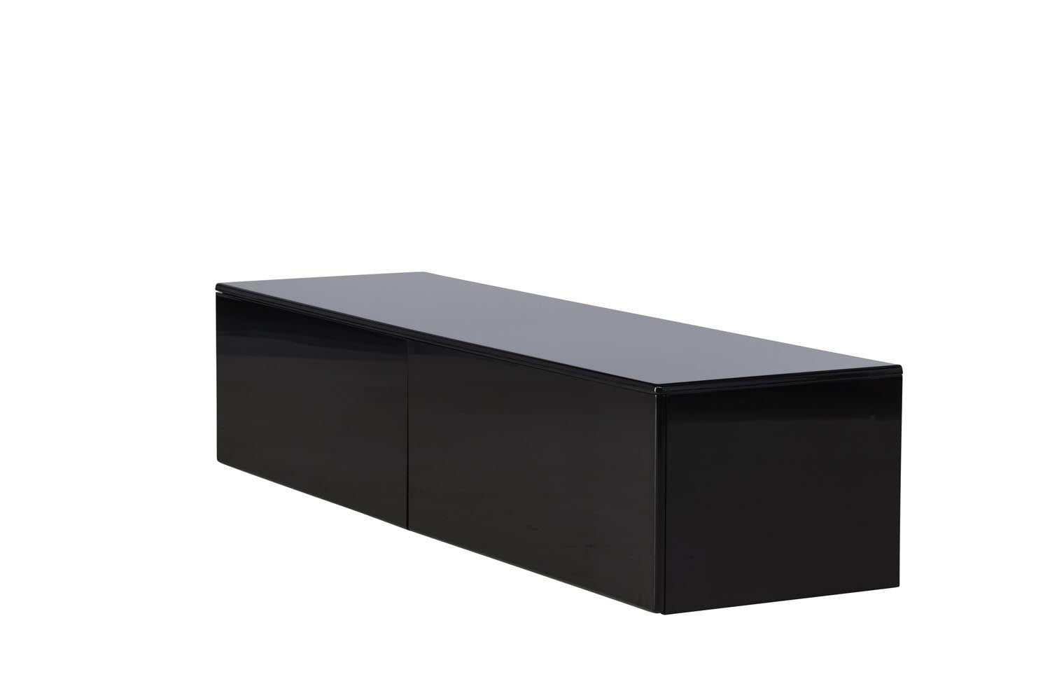 Fristad TV Möbel in Schwarz präsentiert im Onlineshop von KAQTU Design AG. TV-Möbel ist von Venture Home