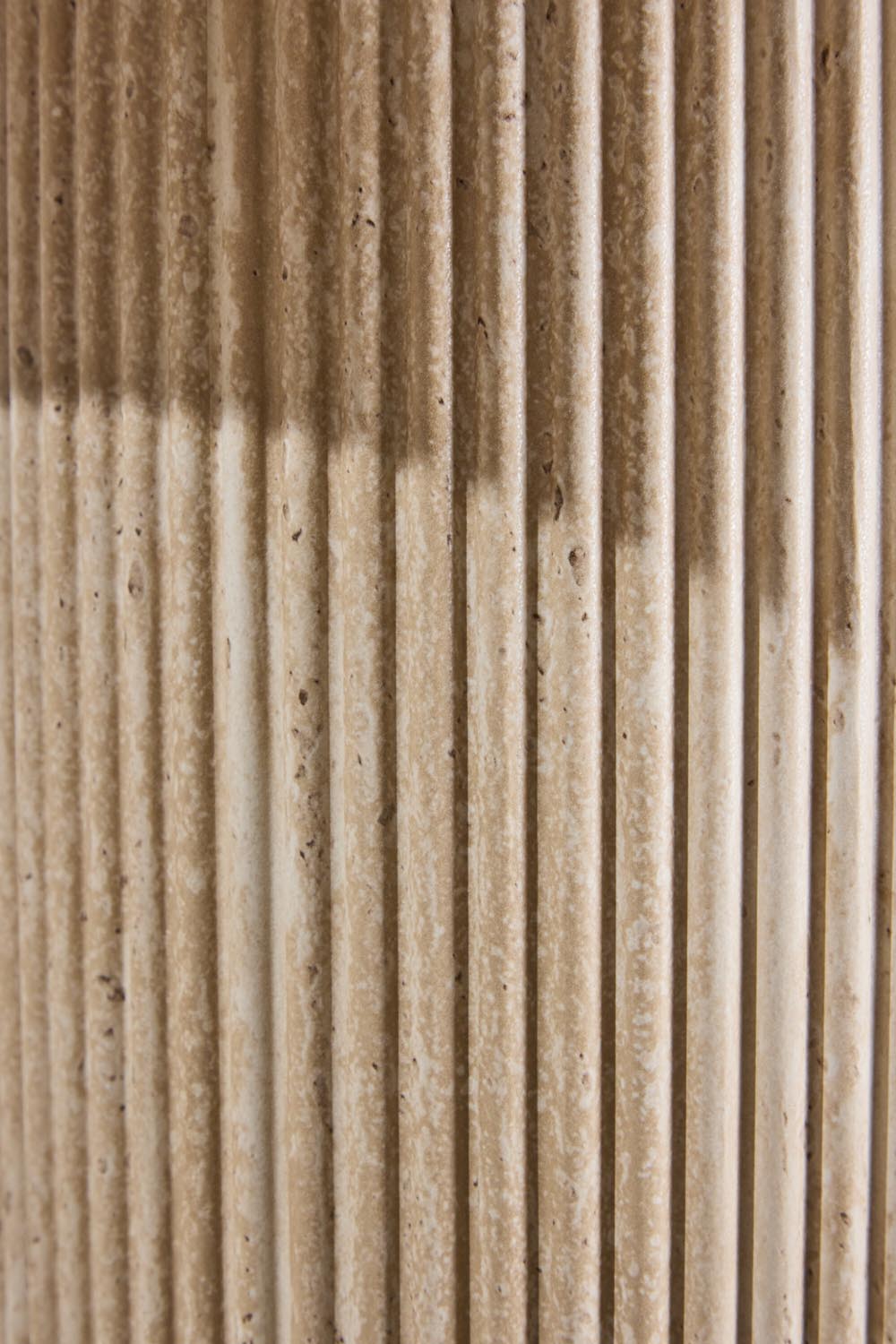 Beistelltisch Krille in Beige präsentiert im Onlineshop von KAQTU Design AG. Beistelltisch ist von Venture Home