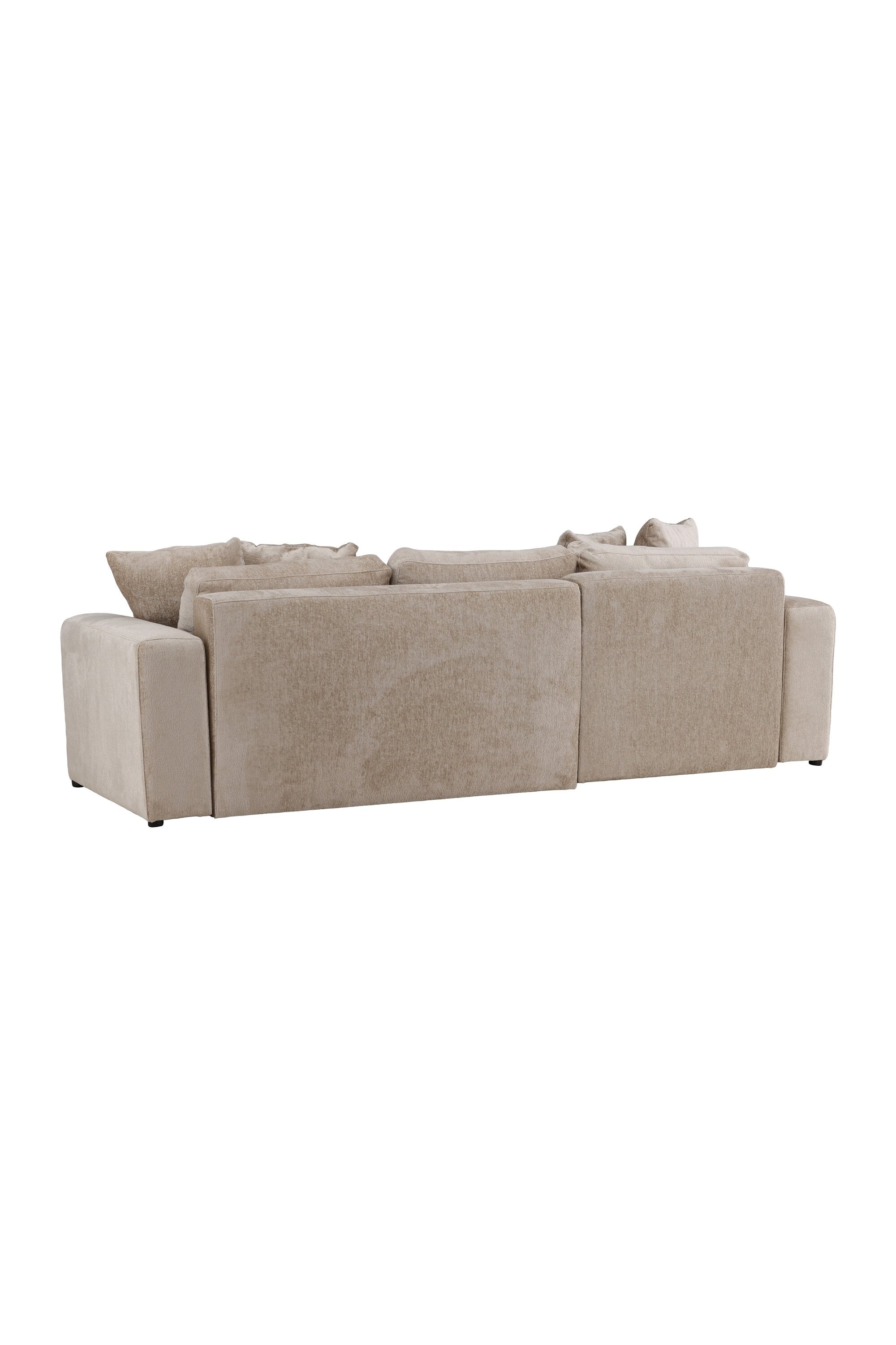 Bellman verstellbares Bett in Beige präsentiert im Onlineshop von KAQTU Design AG. L-Sofa rechts ist von Venture Home