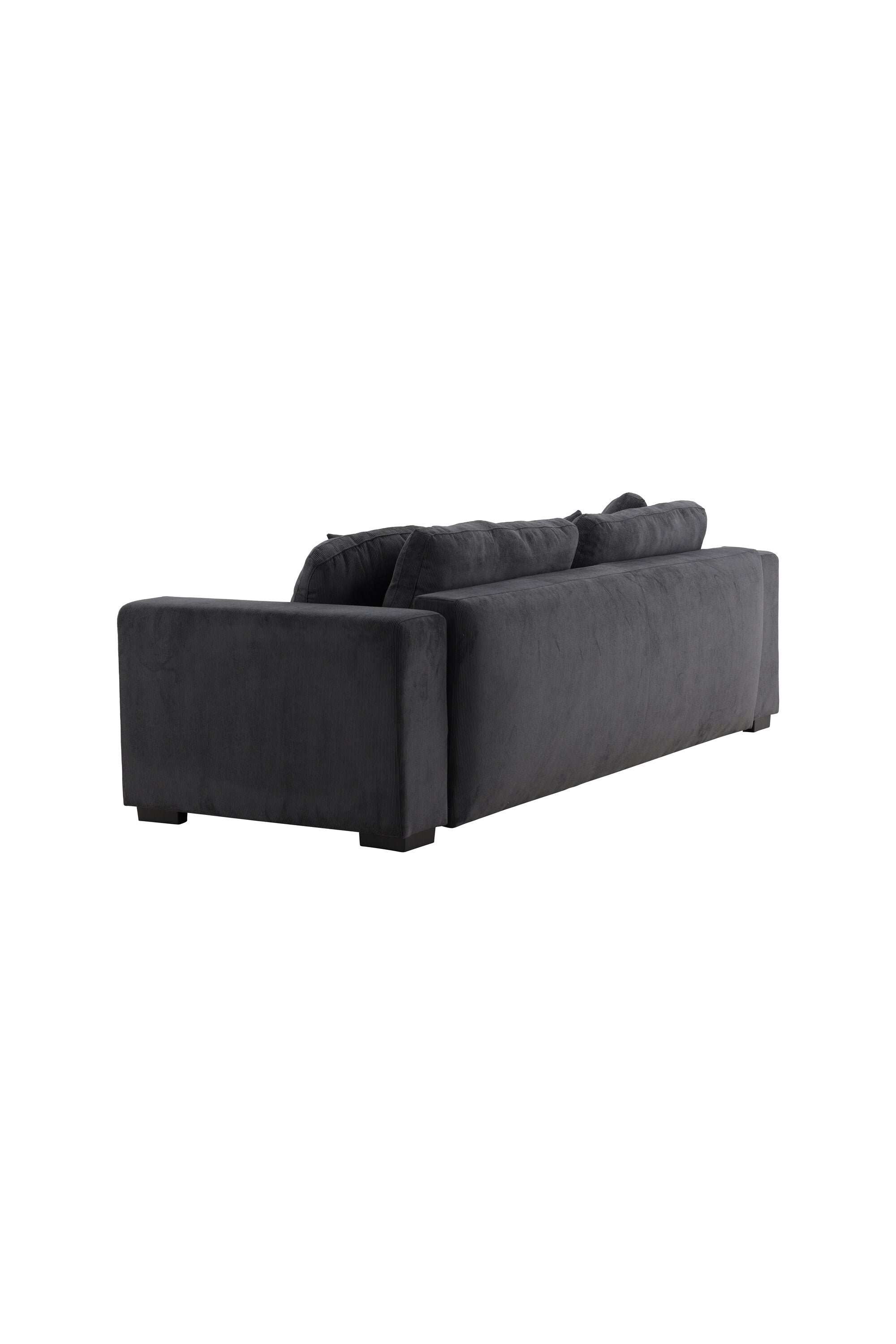Bellman verstellbares Bett in Dunkelgrau präsentiert im Onlineshop von KAQTU Design AG. 2er Sofa ist von Venture Home