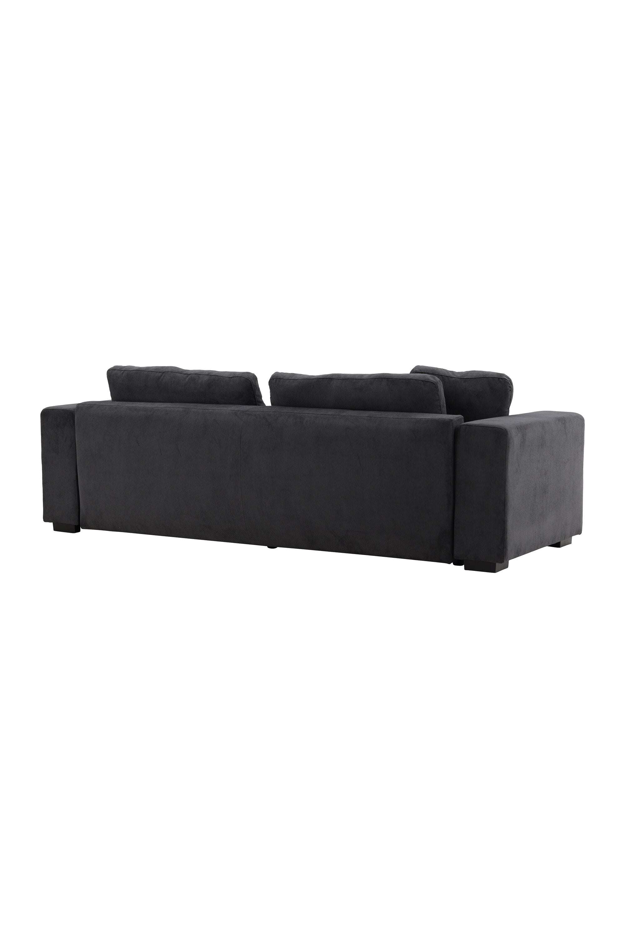 Bellman verstellbares Bett in Dunkelgrau präsentiert im Onlineshop von KAQTU Design AG. 2er Sofa ist von Venture Home
