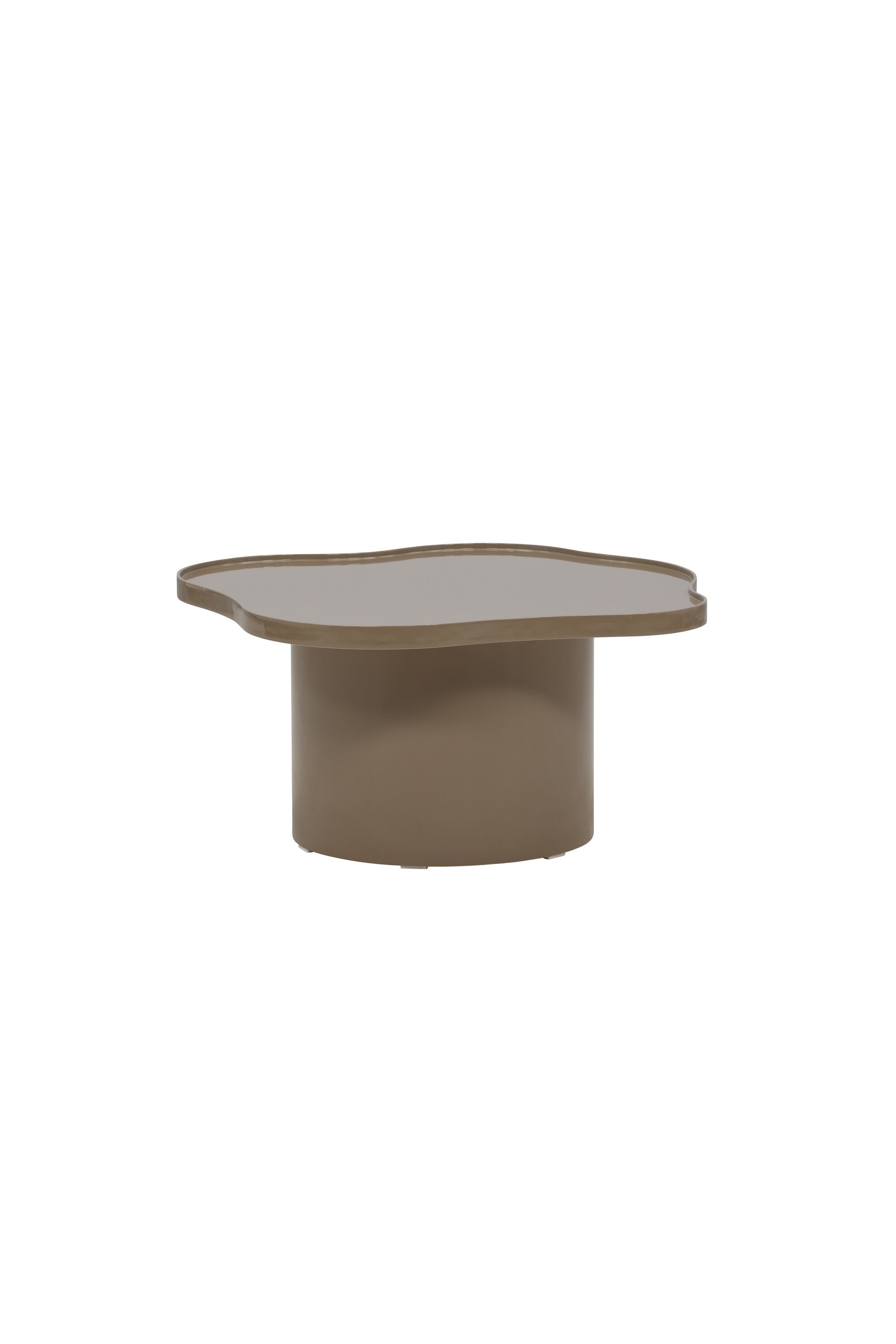 Ilse Couchtisch in Braun präsentiert im Onlineshop von KAQTU Design AG. Beistelltisch ist von Venture Home