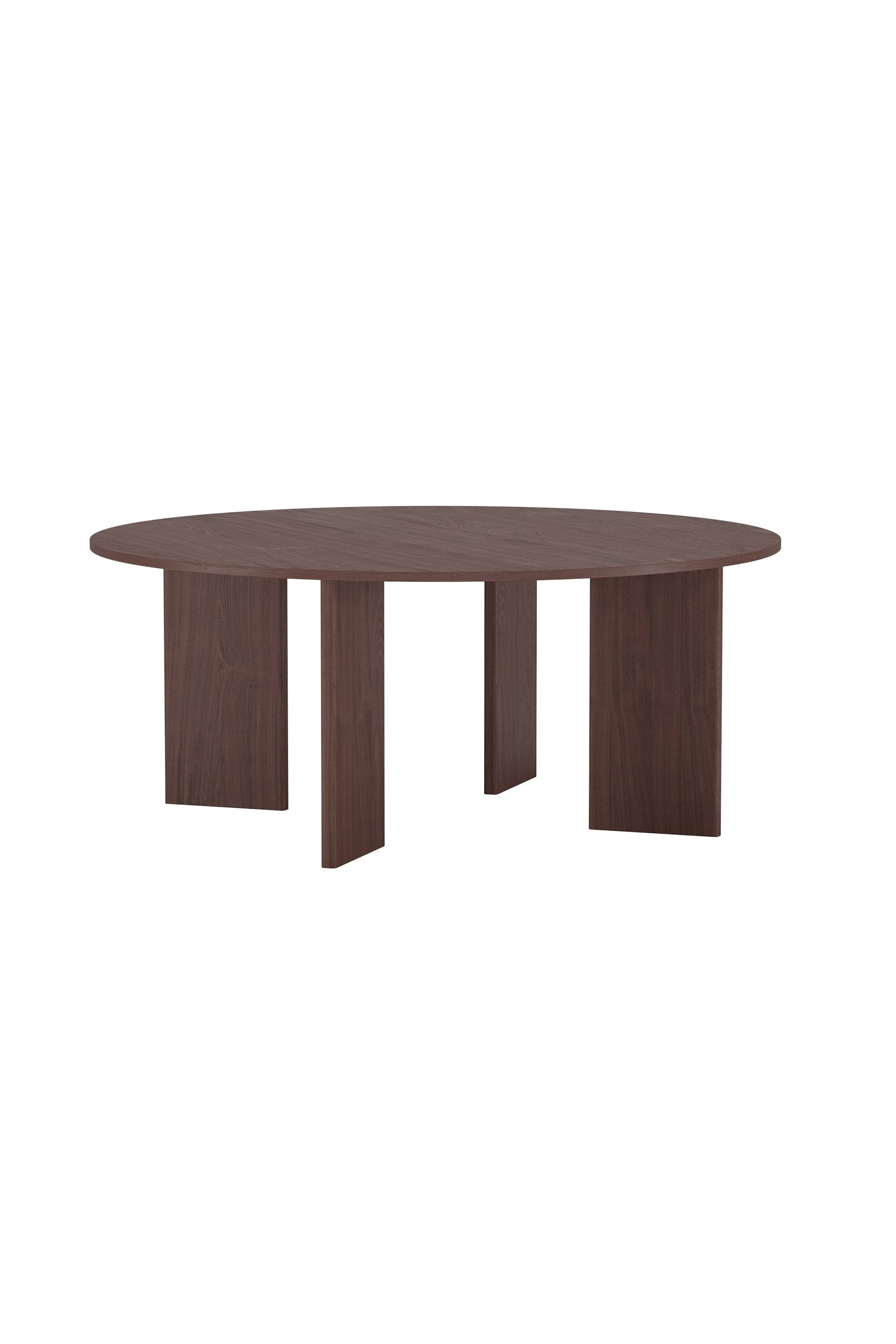 Graos Runder Esstisch in Mokka präsentiert im Onlineshop von KAQTU Design AG. Gartentisch ist von Venture Home