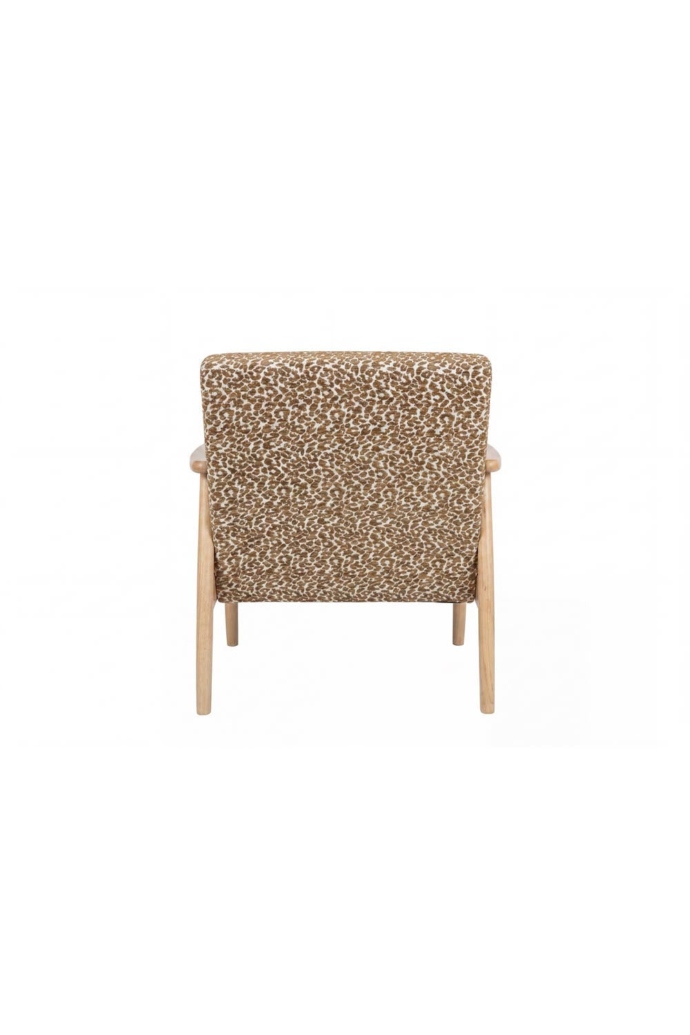 Runbert Loungestuhl in Braun präsentiert im Onlineshop von KAQTU Design AG. Outdoor-Sessel ist von Venture Home