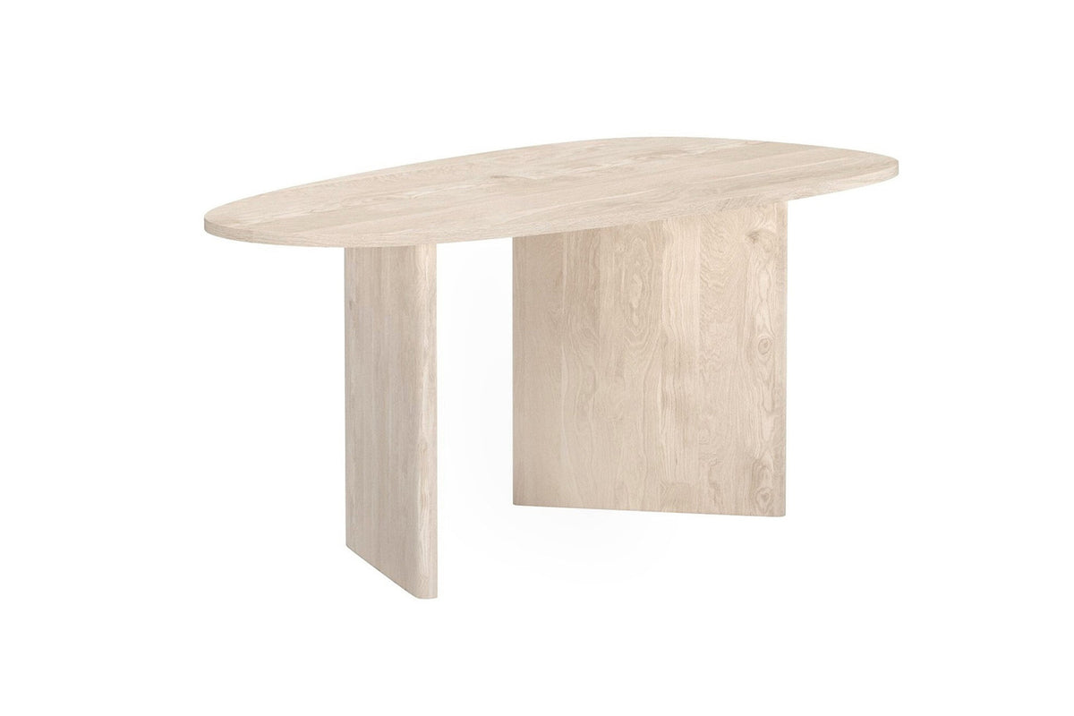 Grönvik Ovaler Esstisch in Natur präsentiert im Onlineshop von KAQTU Design AG. Esstisch ist von Venture Home