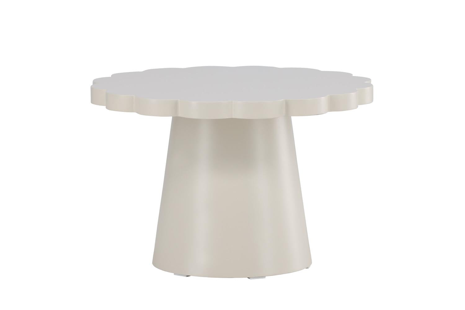 Krull Sofatisch in Beige präsentiert im Onlineshop von KAQTU Design AG. Beistelltisch ist von Venture Home