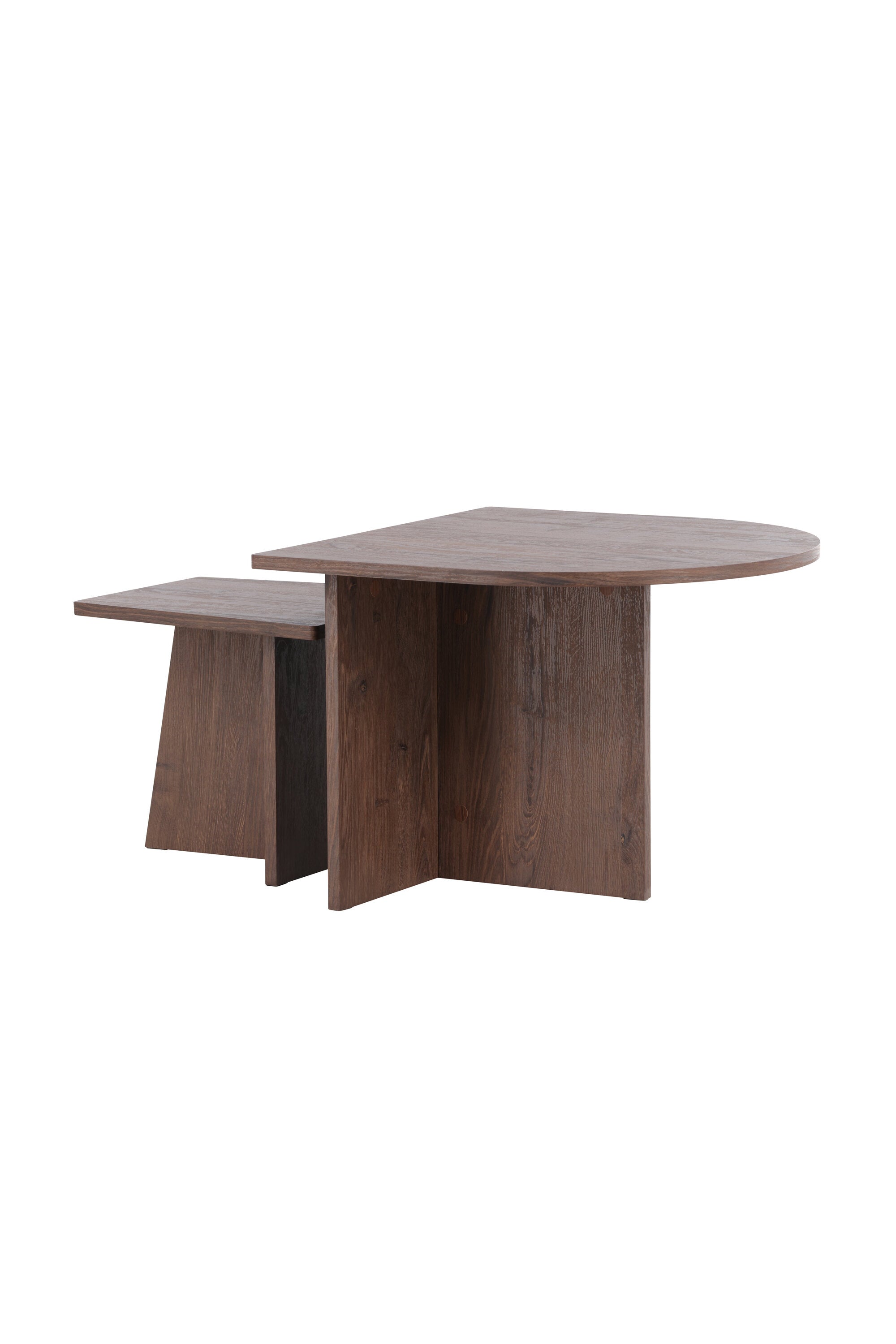 Sala Sofatisch in Mokka präsentiert im Onlineshop von KAQTU Design AG. Beistelltisch ist von Venture Home