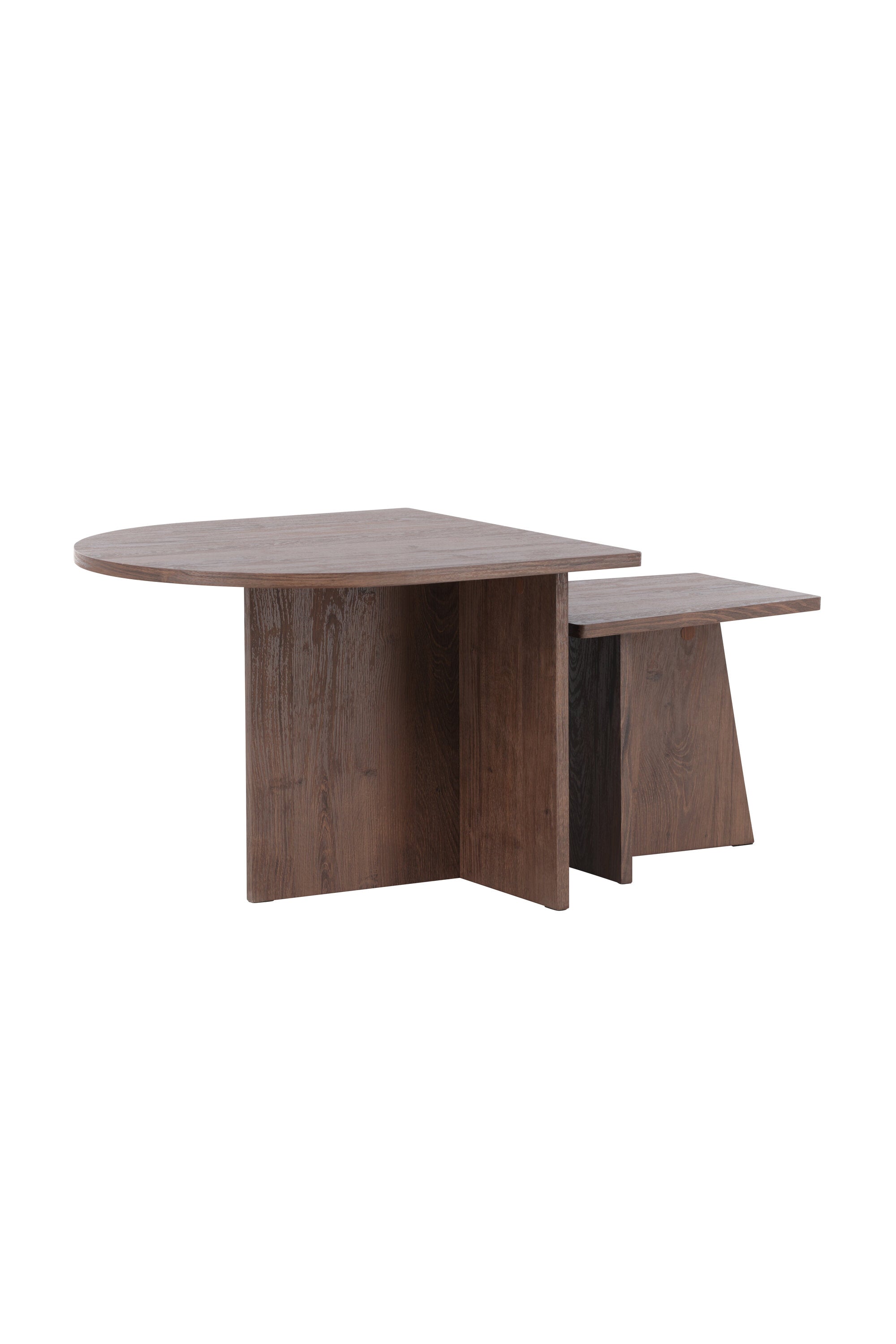 Sala Sofatisch in Mokka präsentiert im Onlineshop von KAQTU Design AG. Beistelltisch ist von Venture Home