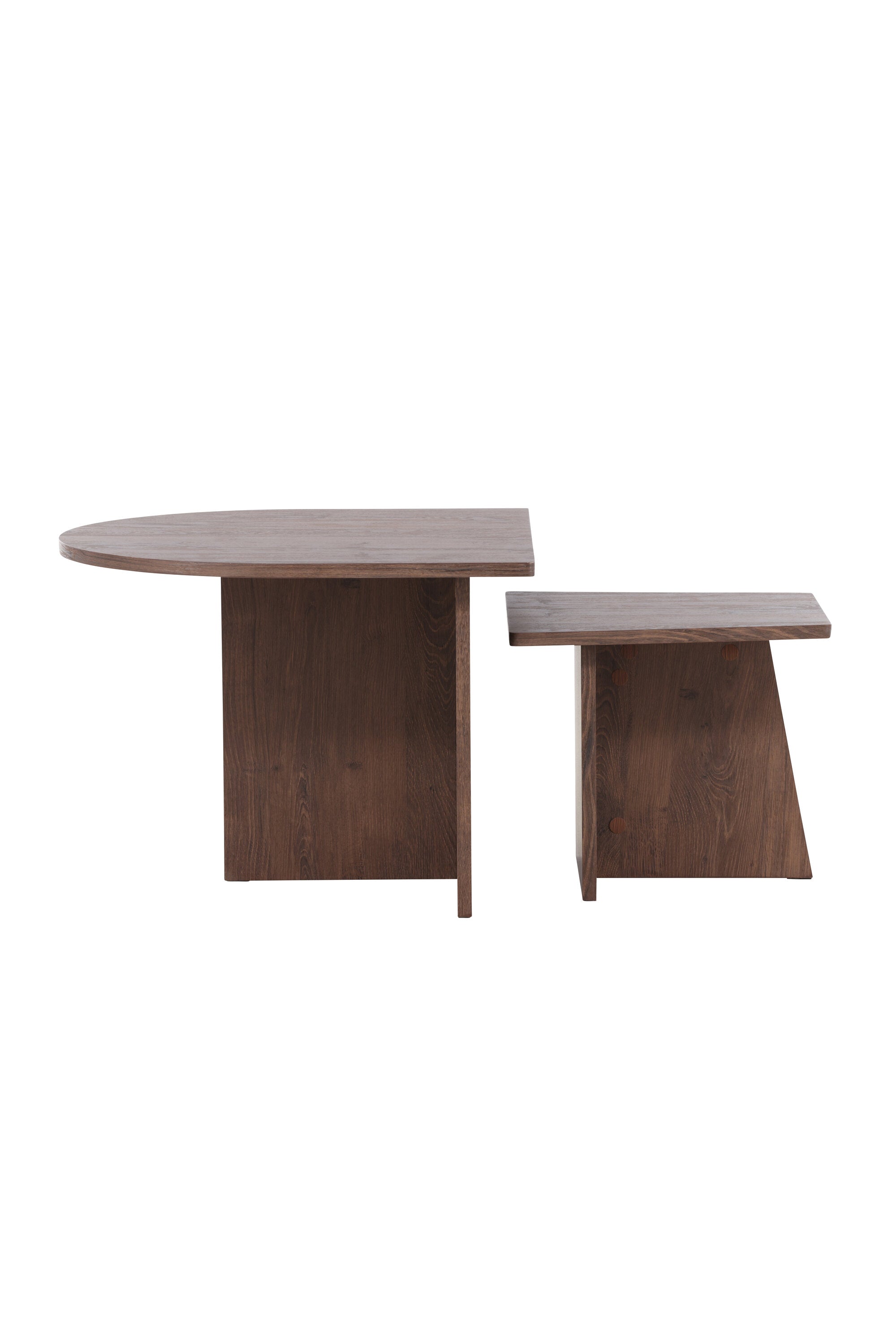 Sala Sofatisch in Mokka präsentiert im Onlineshop von KAQTU Design AG. Beistelltisch ist von Venture Home