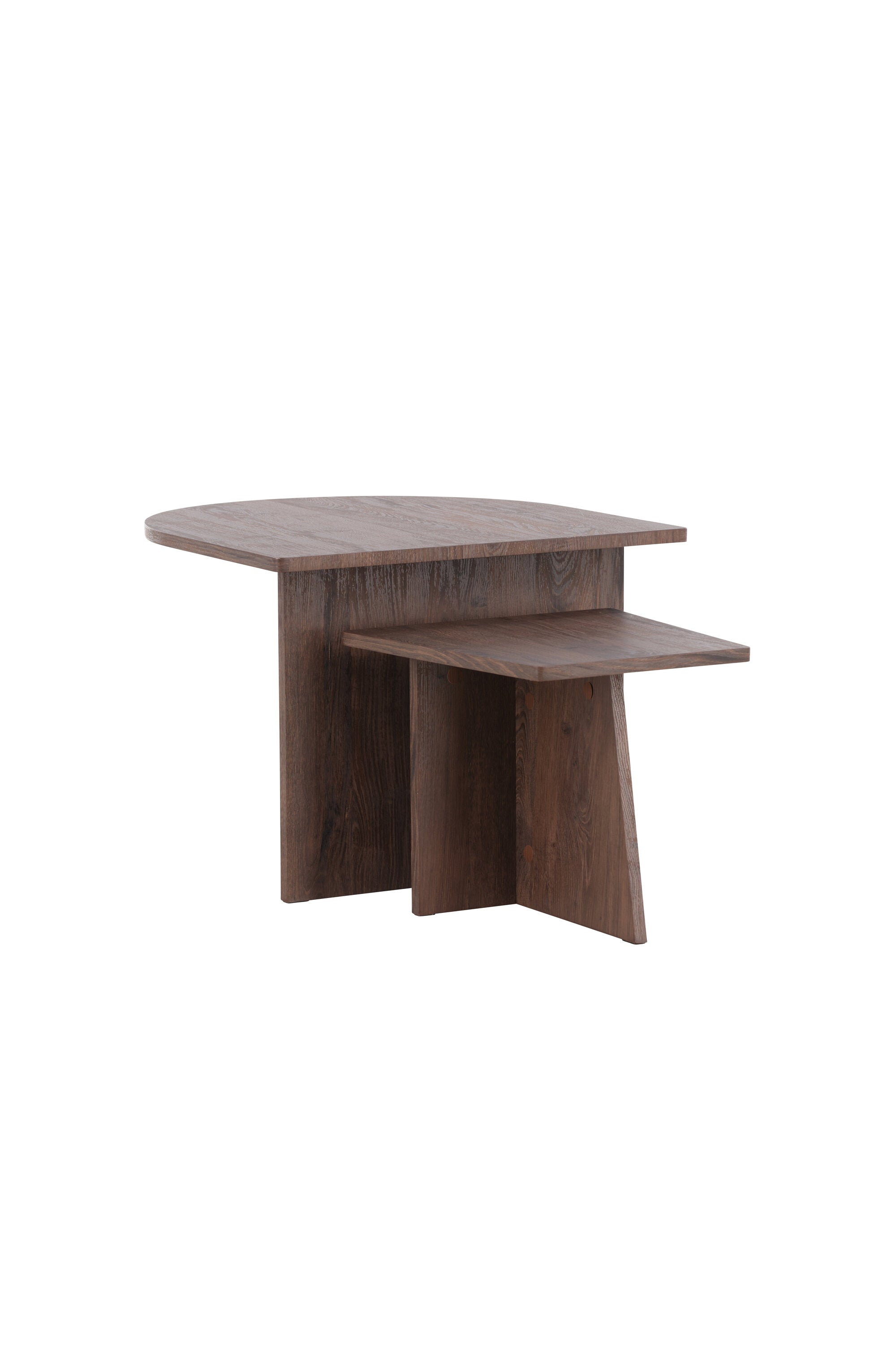 Sala Sofatisch in Mokka präsentiert im Onlineshop von KAQTU Design AG. Beistelltisch ist von Venture Home