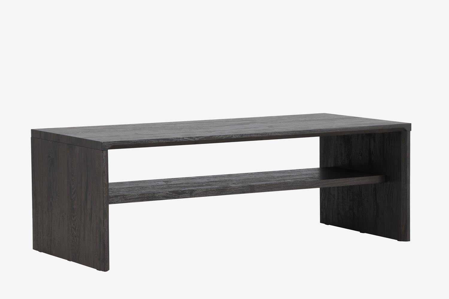 Telemarket Sofatisch in Schwarz präsentiert im Onlineshop von KAQTU Design AG. Beistelltisch ist von Venture Home