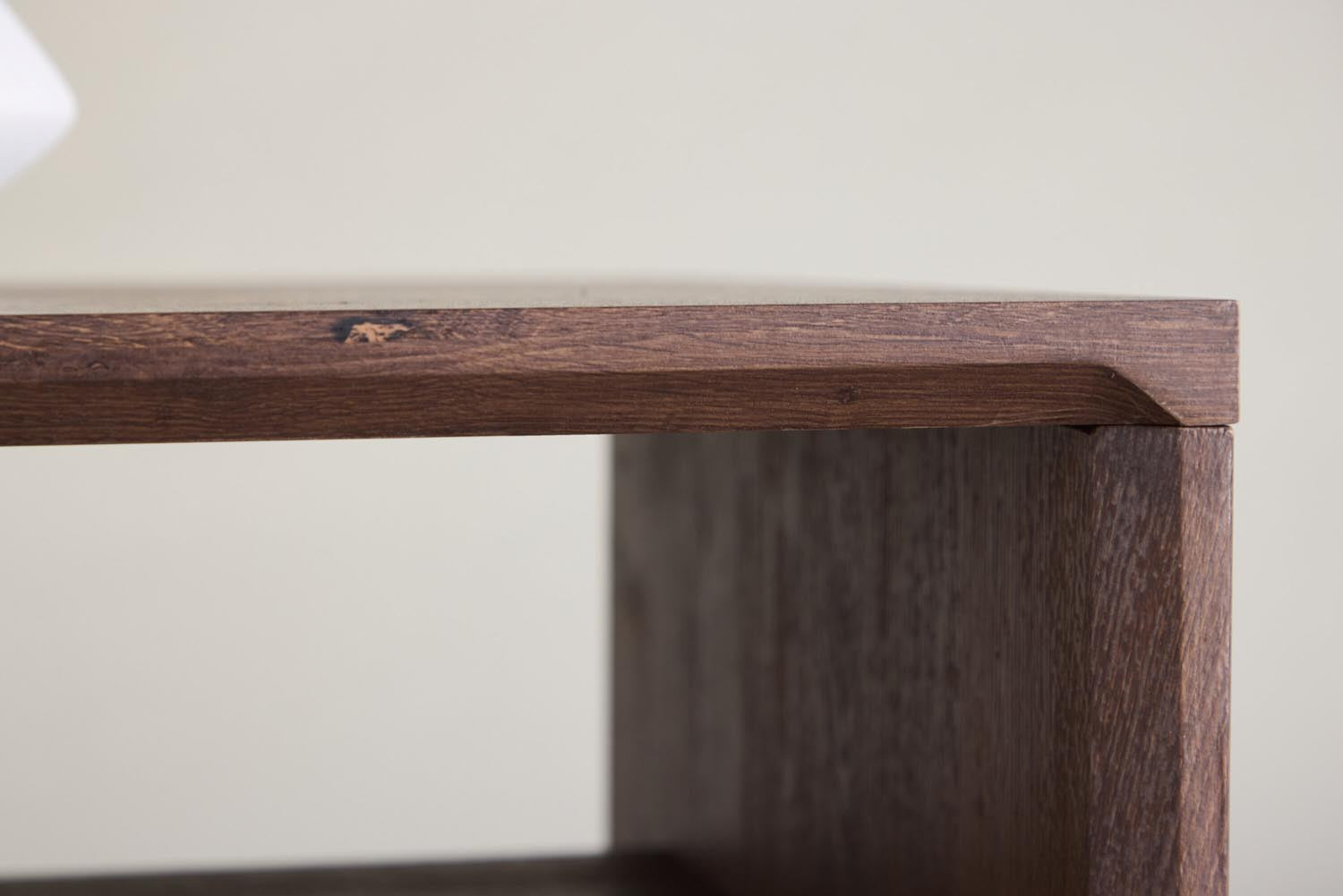 Telemarket Sofatisch in Mokka präsentiert im Onlineshop von KAQTU Design AG. Beistelltisch ist von Venture Home