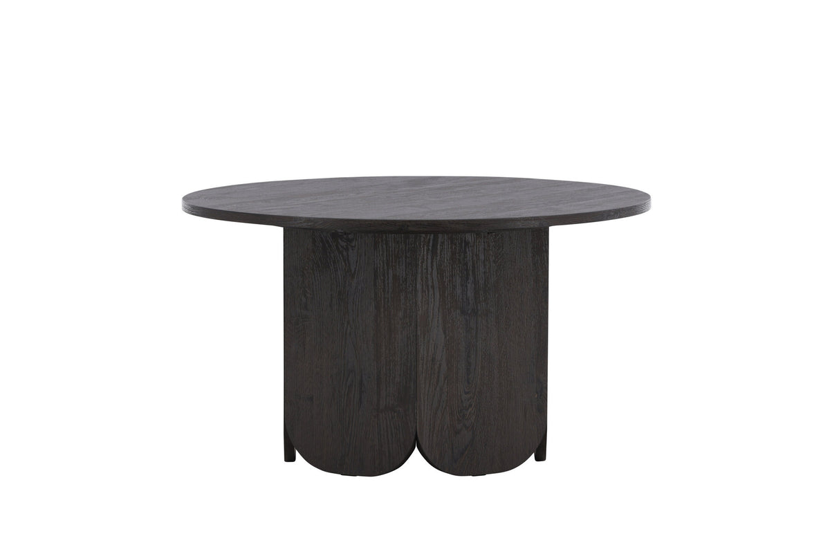 Tekla Sofatisch in Schwarz präsentiert im Onlineshop von KAQTU Design AG. Beistelltisch ist von Venture Home