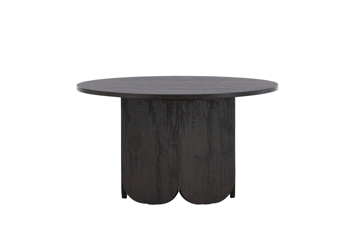 Tekla Sofatisch in Schwarz präsentiert im Onlineshop von KAQTU Design AG. Beistelltisch ist von Venture Home