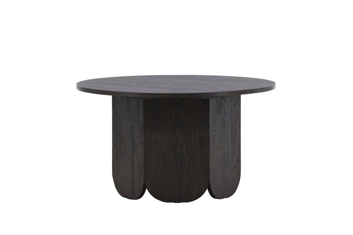 Tekla Sofatisch in Schwarz präsentiert im Onlineshop von KAQTU Design AG. Beistelltisch ist von Venture Home