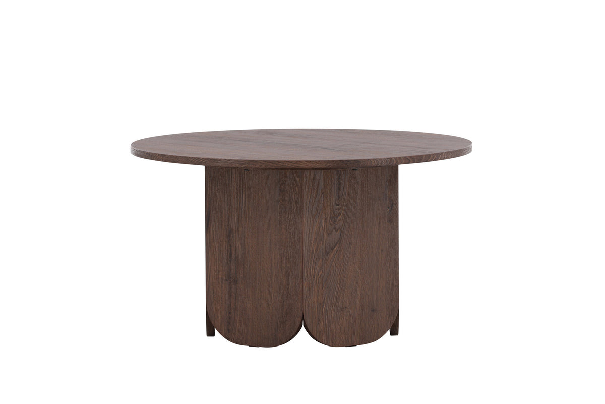 Tekla Sofatisch in Mokka präsentiert im Onlineshop von KAQTU Design AG. Beistelltisch ist von Venture Home