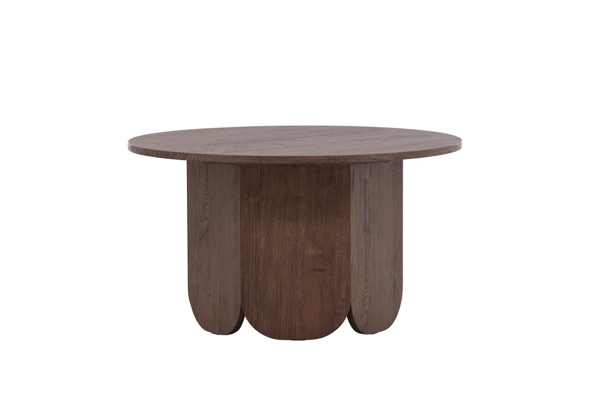 Tekla Sofatisch in Mokka präsentiert im Onlineshop von KAQTU Design AG. Beistelltisch ist von Venture Home