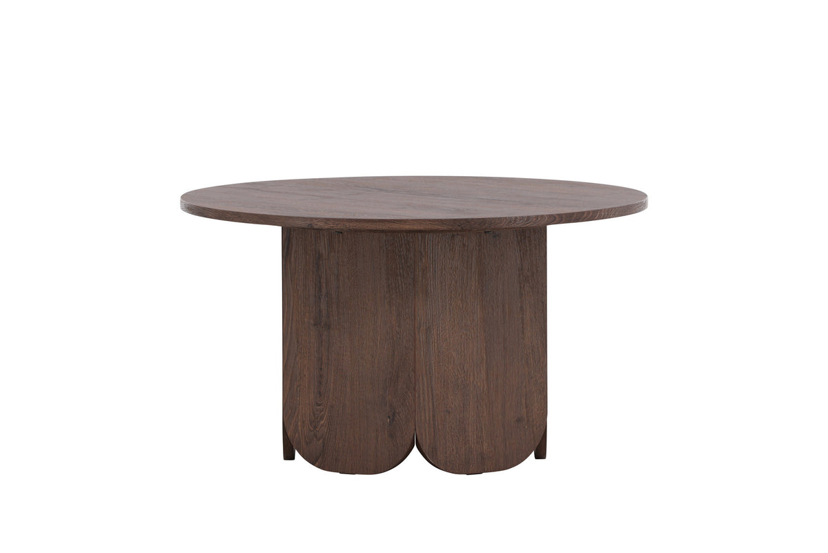 Tekla Sofatisch in Mokka präsentiert im Onlineshop von KAQTU Design AG. Beistelltisch ist von Venture Home