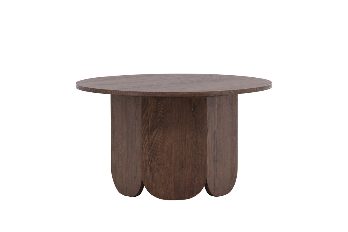 Tekla Sofatisch in Mokka präsentiert im Onlineshop von KAQTU Design AG. Beistelltisch ist von Venture Home