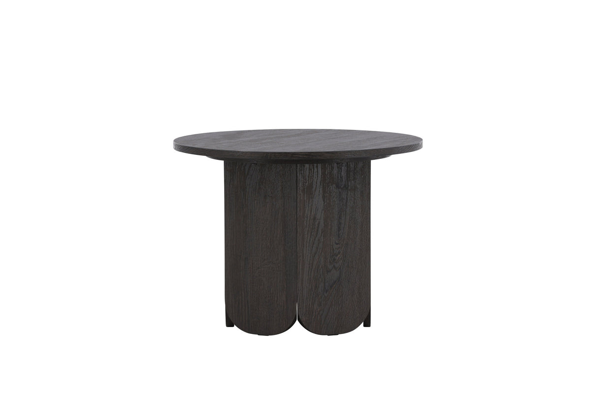 Tekla Sofatisch in Schwarz präsentiert im Onlineshop von KAQTU Design AG. Beistelltisch ist von Venture Home