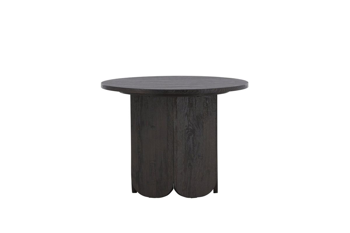 Tekla Sofatisch in Schwarz präsentiert im Onlineshop von KAQTU Design AG. Beistelltisch ist von Venture Home