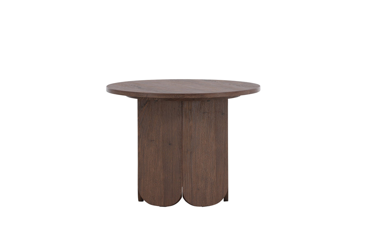 Tekla Sofatisch in Mokka präsentiert im Onlineshop von KAQTU Design AG. Beistelltisch ist von Venture Home
