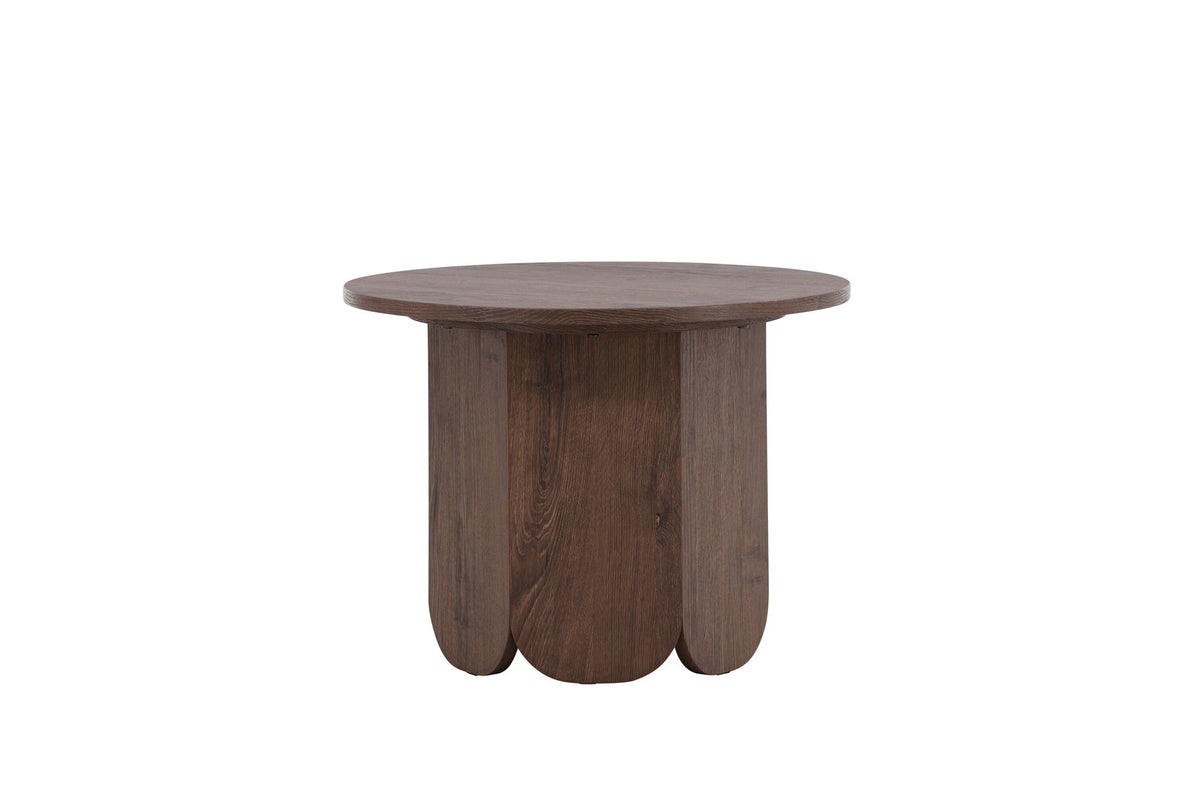 Tekla Sofatisch in Mokka präsentiert im Onlineshop von KAQTU Design AG. Beistelltisch ist von Venture Home