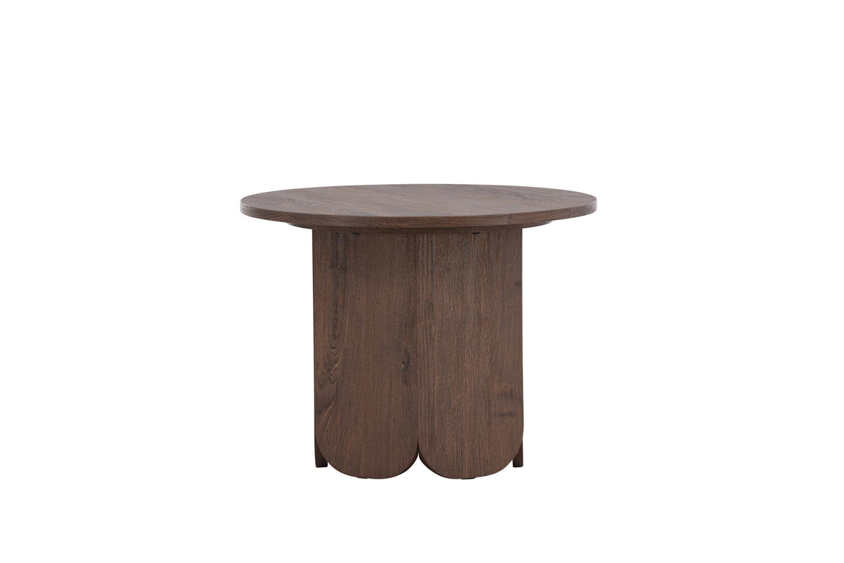 Tekla Sofatisch in Mokka präsentiert im Onlineshop von KAQTU Design AG. Beistelltisch ist von Venture Home