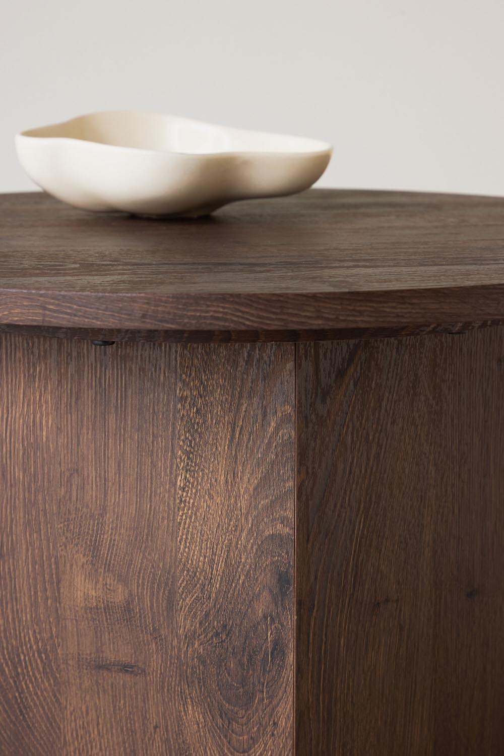 Tekla Sofatisch in Mokka präsentiert im Onlineshop von KAQTU Design AG. Beistelltisch ist von Venture Home