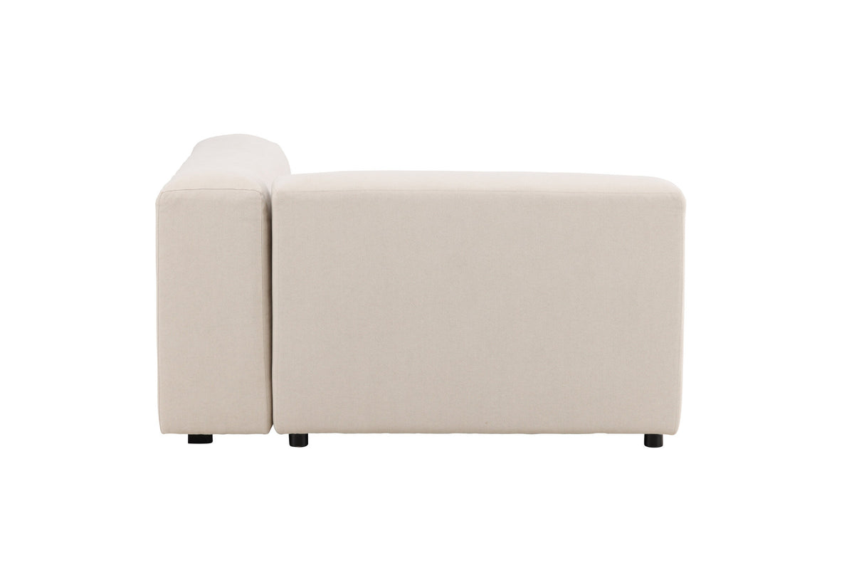 Mavi Sofamodule in Beige präsentiert im Onlineshop von KAQTU Design AG. Modulares Sofa ist von Vind