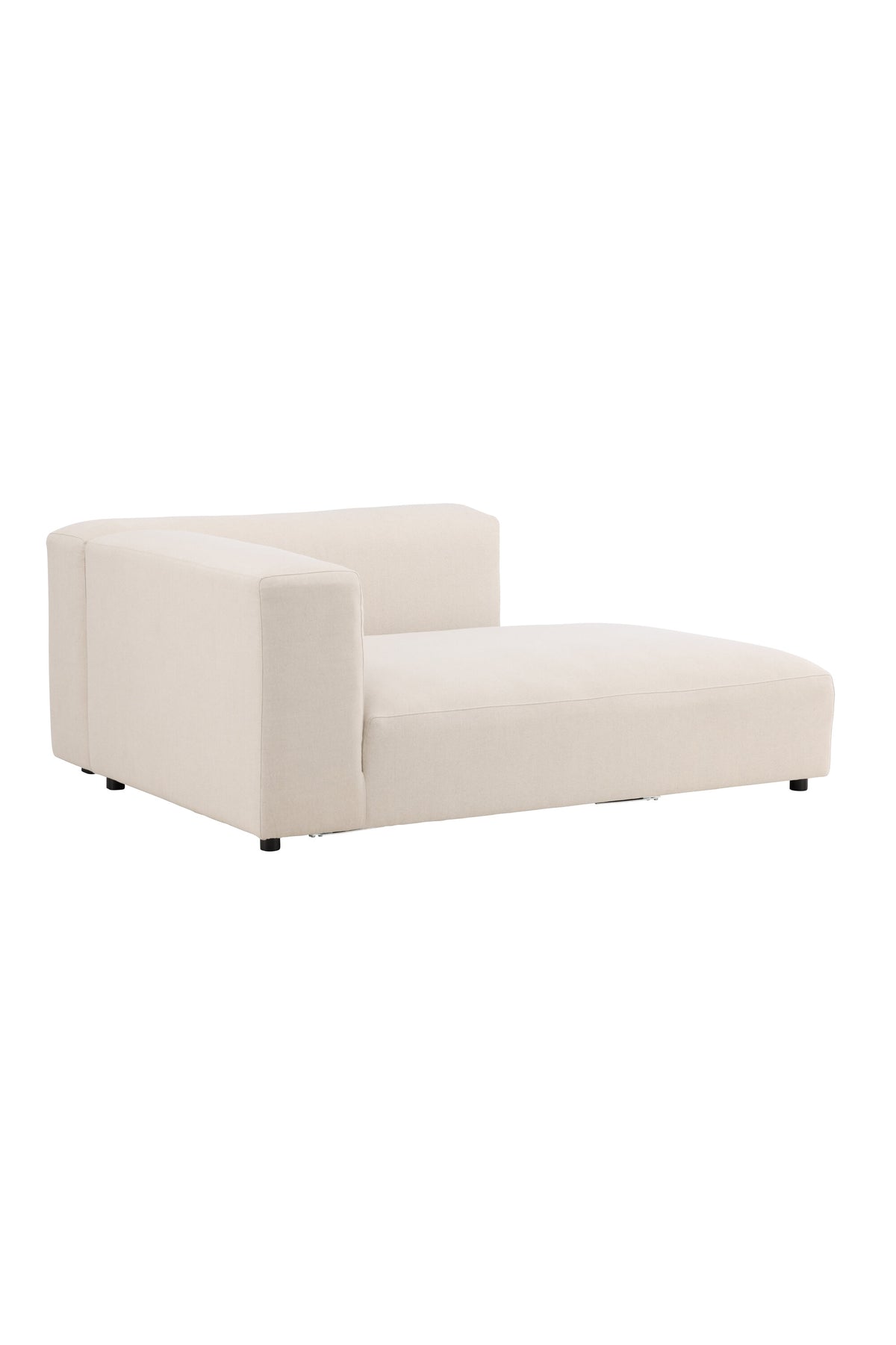 Mavi Sofamodule in Beige präsentiert im Onlineshop von KAQTU Design AG. Lounge Sofa ist von Vind