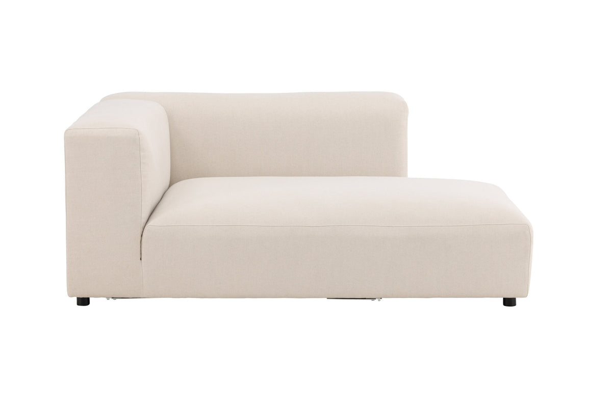 Mavi Sofamodule in Beige präsentiert im Onlineshop von KAQTU Design AG. Modulares Sofa ist von Vind