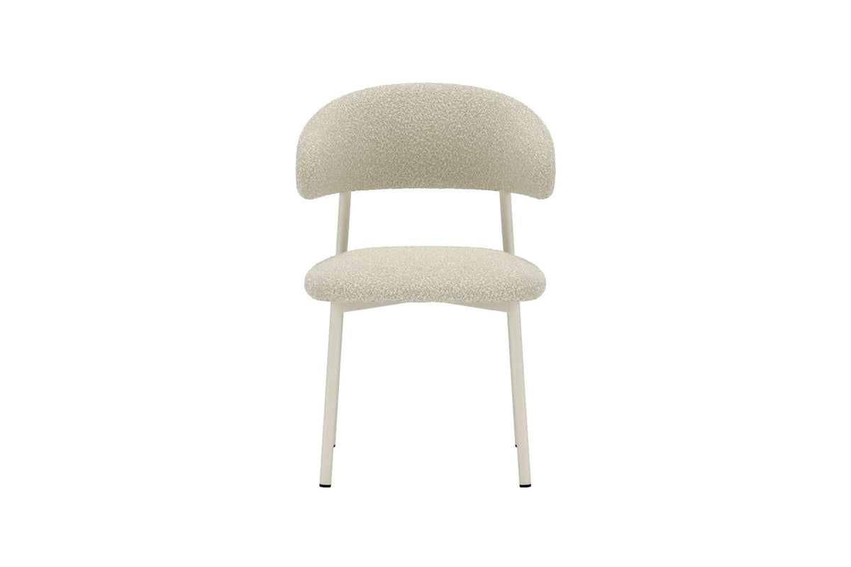Lillholmen Esszimmerstuhl in Beige präsentiert im Onlineshop von KAQTU Design AG. Stuhl ist von Vind