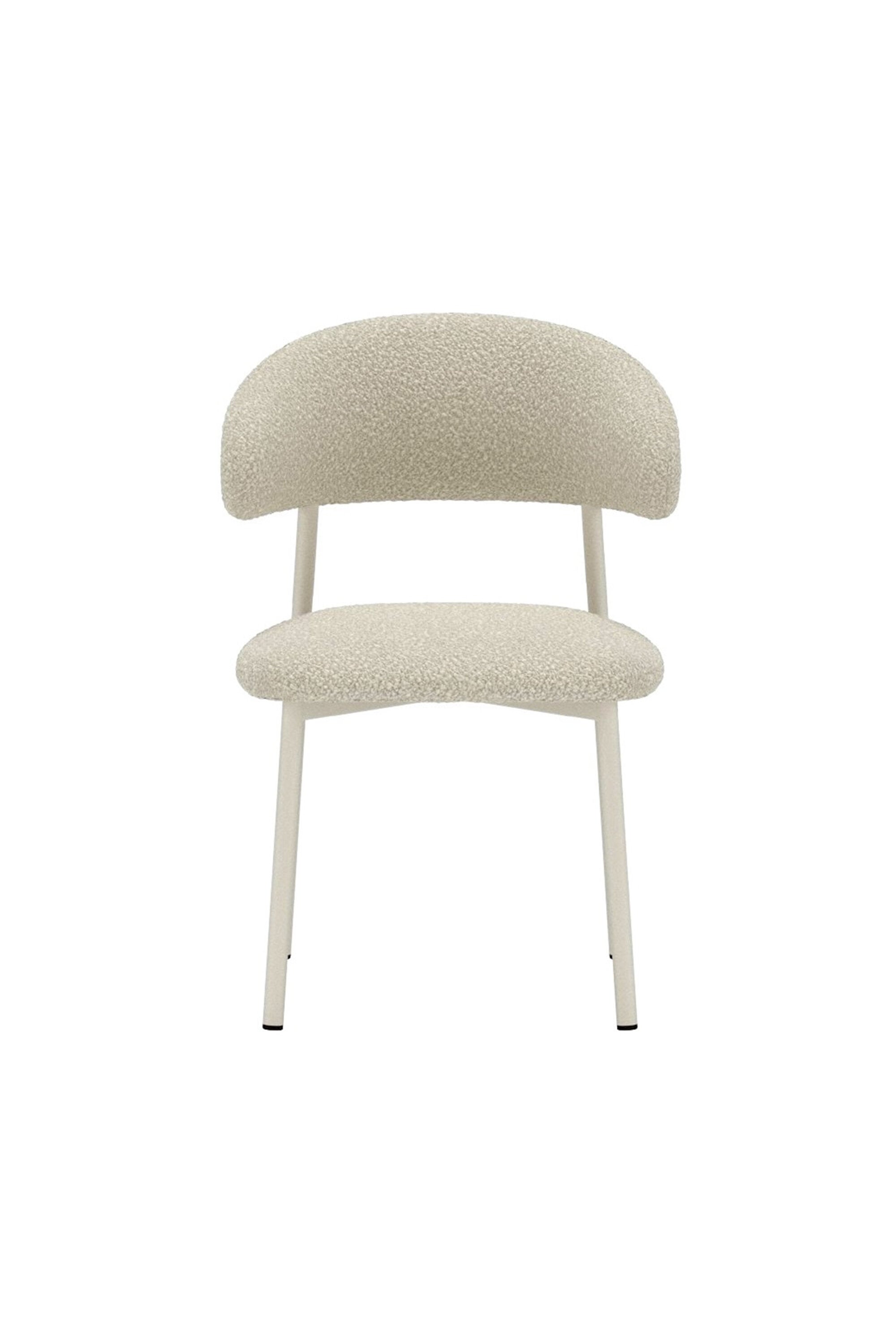Lillholmen Esszimmerstuhl in Beige präsentiert im Onlineshop von KAQTU Design AG. Gartenstuhl mit Armlehnen ist von Vind