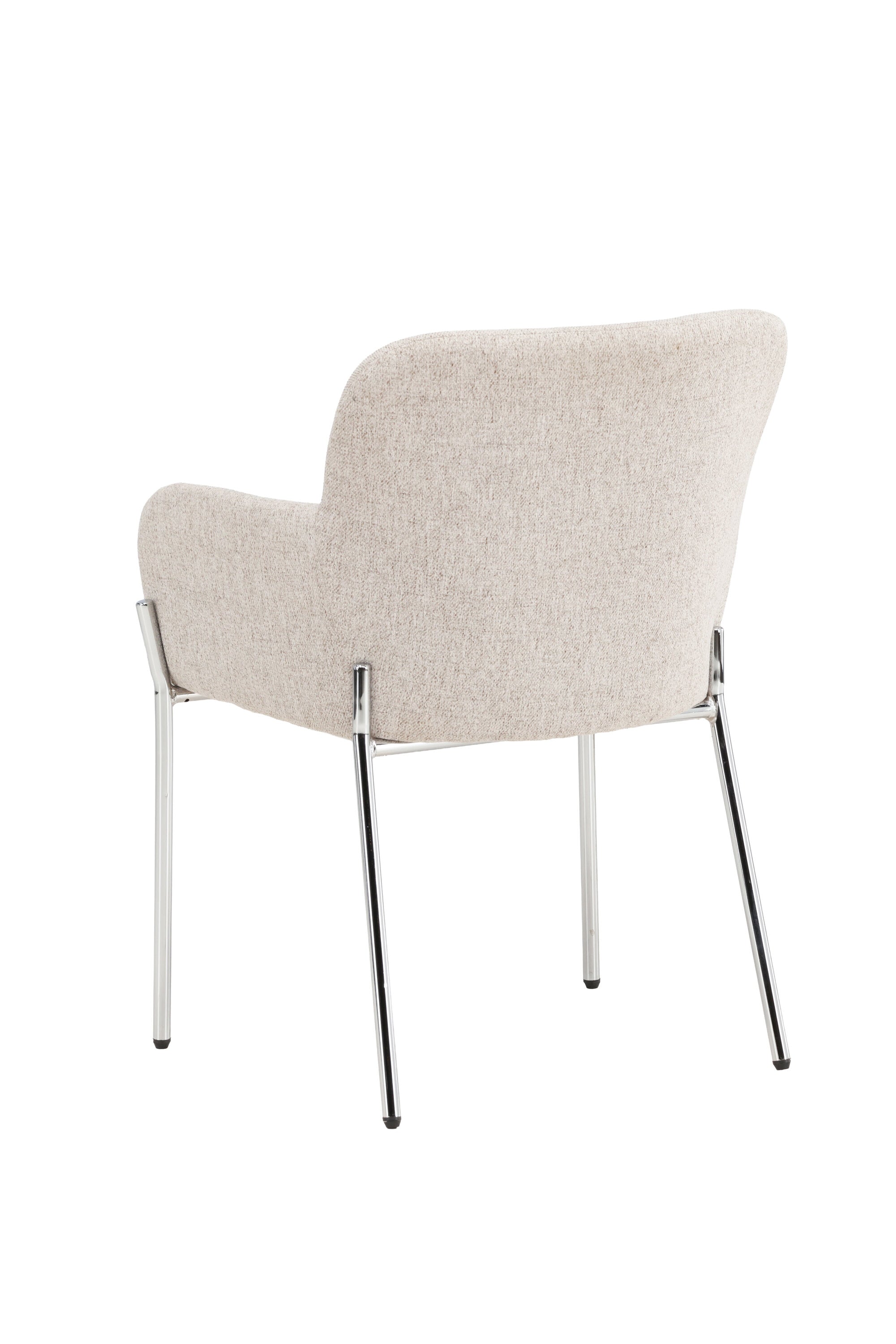 Vätö Esszimmerstuhl in Beige präsentiert im Onlineshop von KAQTU Design AG. Gartenstuhl mit Armlehnen ist von Vind