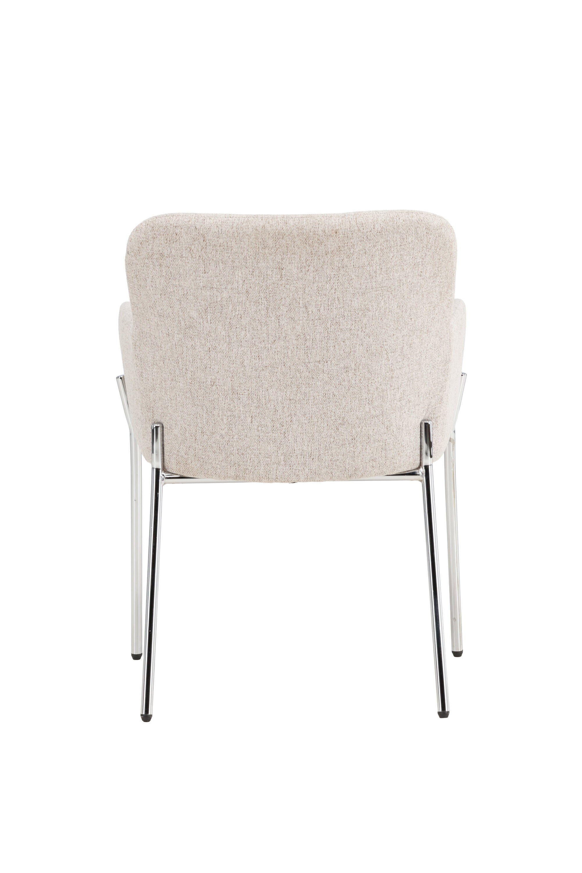 Vätö Esszimmerstuhl in Beige präsentiert im Onlineshop von KAQTU Design AG. Gartenstuhl mit Armlehnen ist von Vind