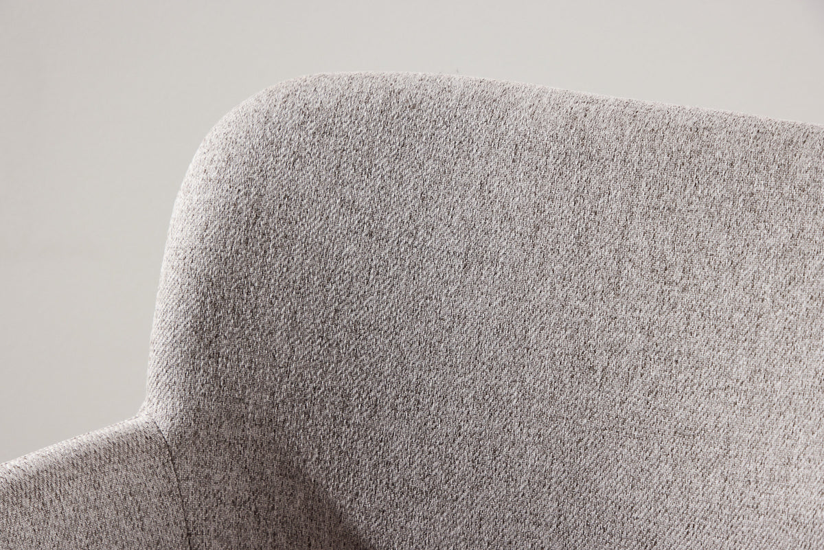 Vätö Esszimmerstuhl in Beige präsentiert im Onlineshop von KAQTU Design AG. Stuhl ist von Vind