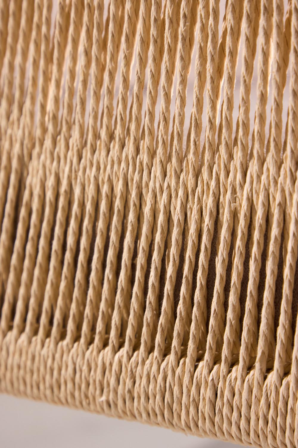 Louie Sessel in Beige präsentiert im Onlineshop von KAQTU Design AG. Sessel mit Armlehnen ist von Vind