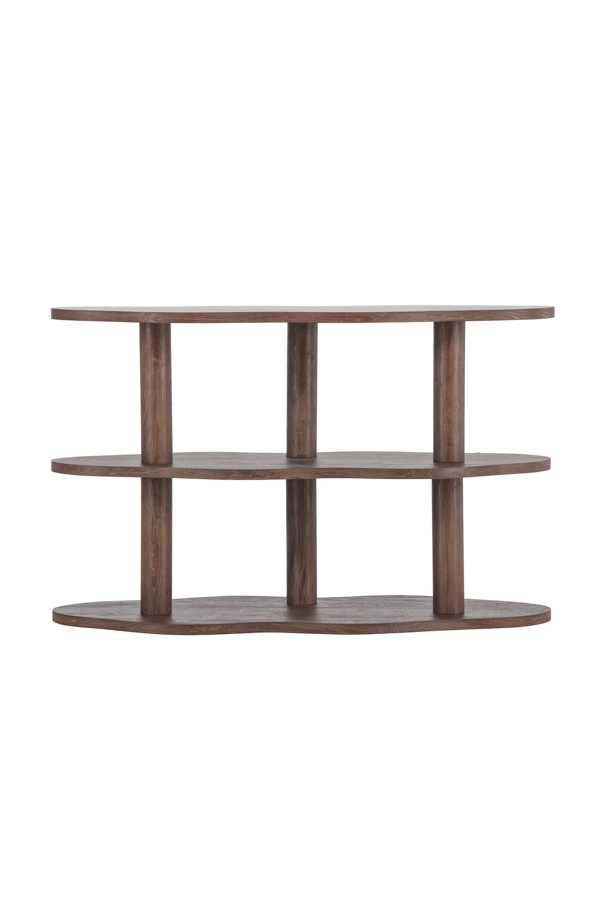 Moln Regal in Mokka präsentiert im Onlineshop von KAQTU Design AG. Standregal ist von Vind