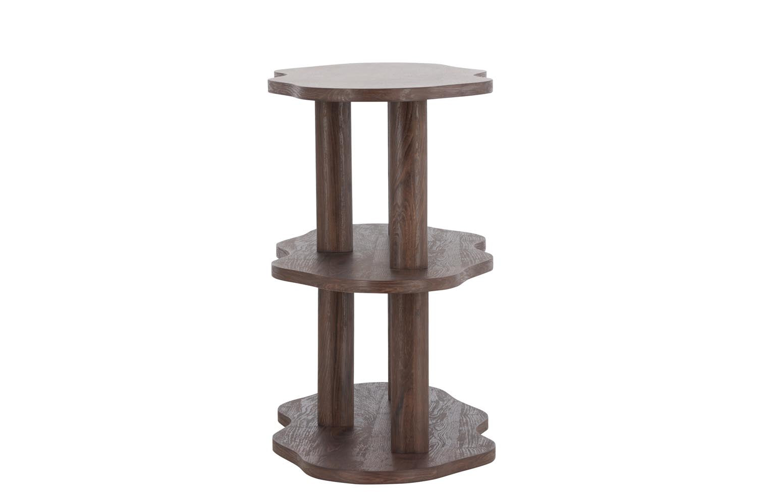 Moln Regal in Mokka präsentiert im Onlineshop von KAQTU Design AG. Regal ist von Vind