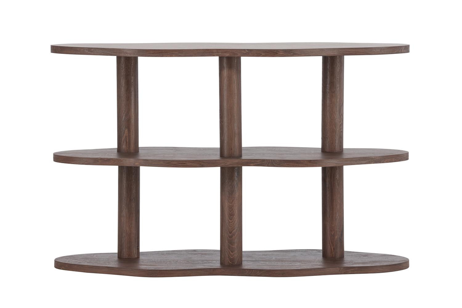 Moln Regal in Mokka präsentiert im Onlineshop von KAQTU Design AG. Regal ist von Vind