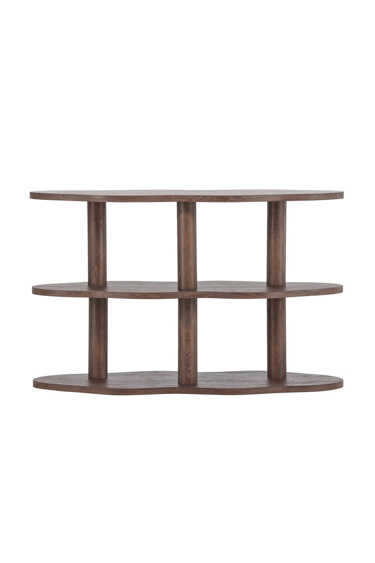 Moln Regal in Mokka präsentiert im Onlineshop von KAQTU Design AG. Standregal ist von Vind