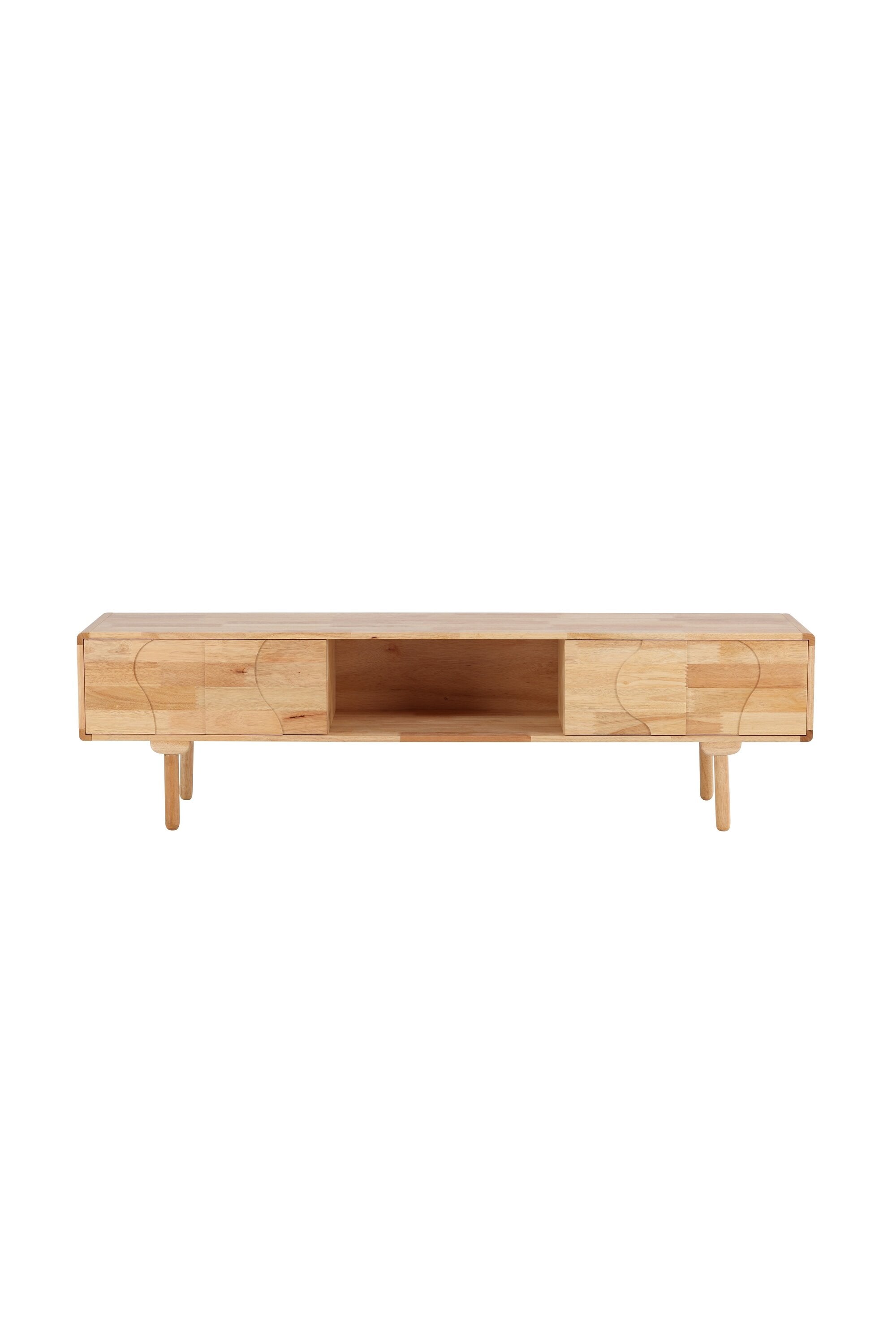 Skärhamn Schrank in Natur präsentiert im Onlineshop von KAQTU Design AG. Cabinet ist von Vind