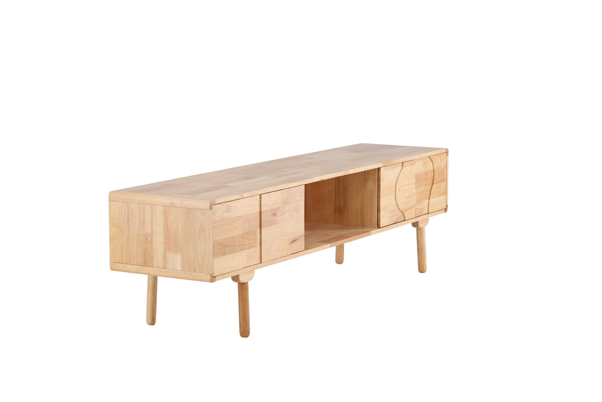 Skärhamn Sideboard in Natur präsentiert im Onlineshop von KAQTU Design AG. Sideboard ist von Vind