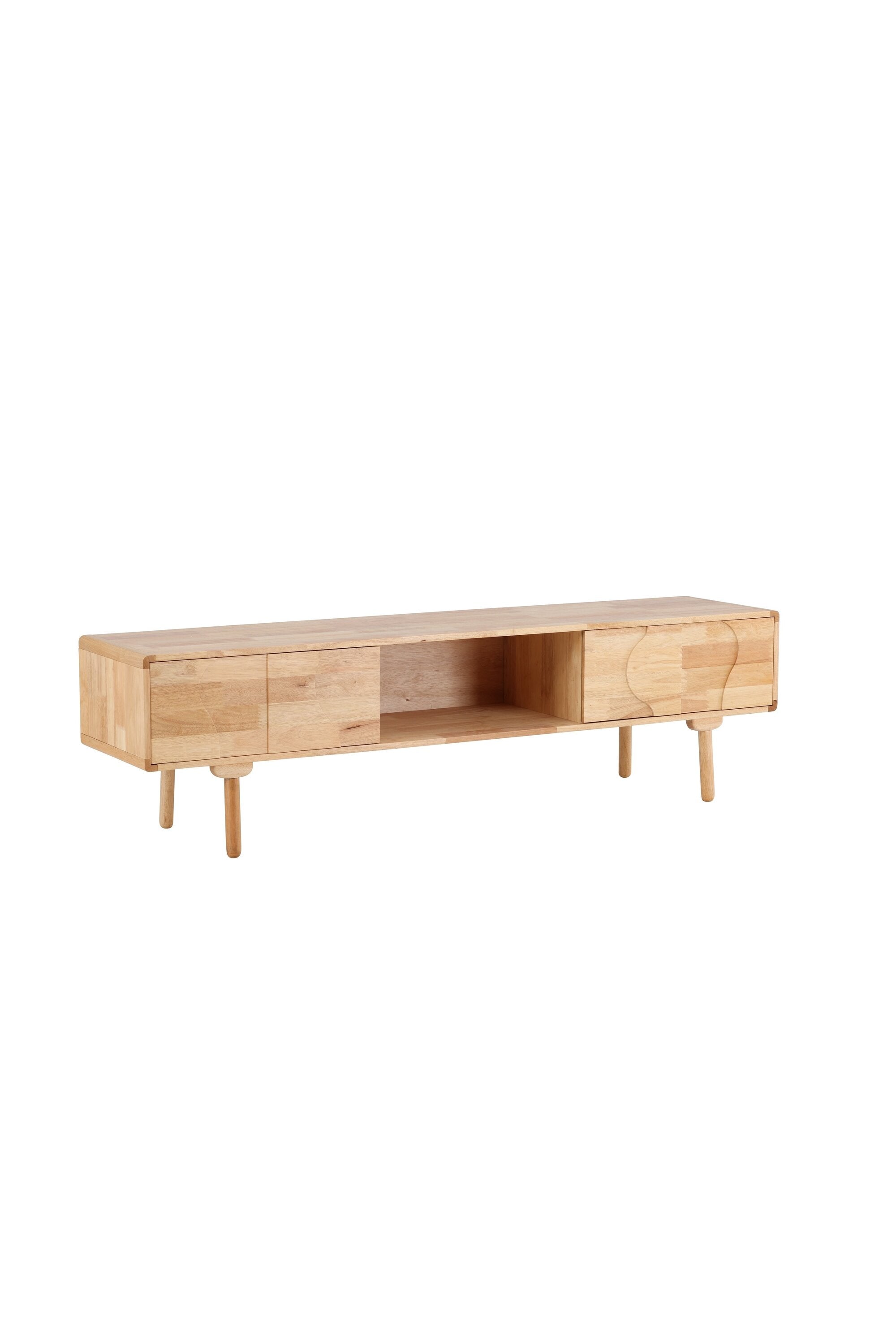 Skärhamn Schrank in Natur präsentiert im Onlineshop von KAQTU Design AG. Cabinet ist von Vind