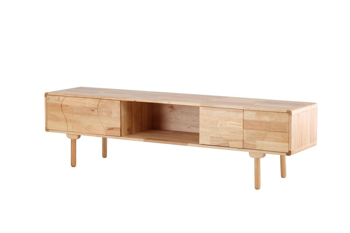 Skärhamn Sideboard in Natur präsentiert im Onlineshop von KAQTU Design AG. Sideboard ist von Vind