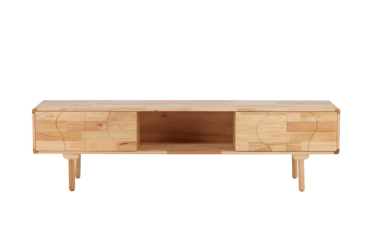 Skärhamn Sideboard in Natur präsentiert im Onlineshop von KAQTU Design AG. Sideboard ist von Vind