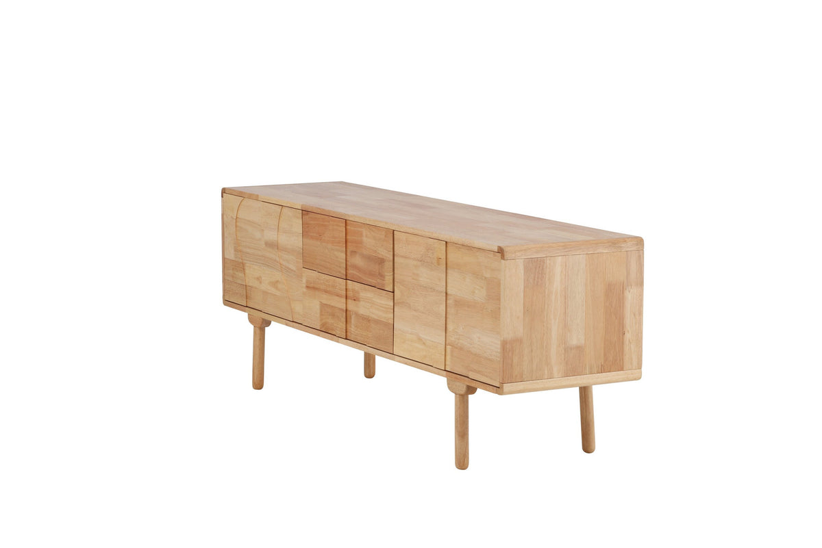 Skärhamn Sideboard in Natur präsentiert im Onlineshop von KAQTU Design AG. Sideboard ist von Vind